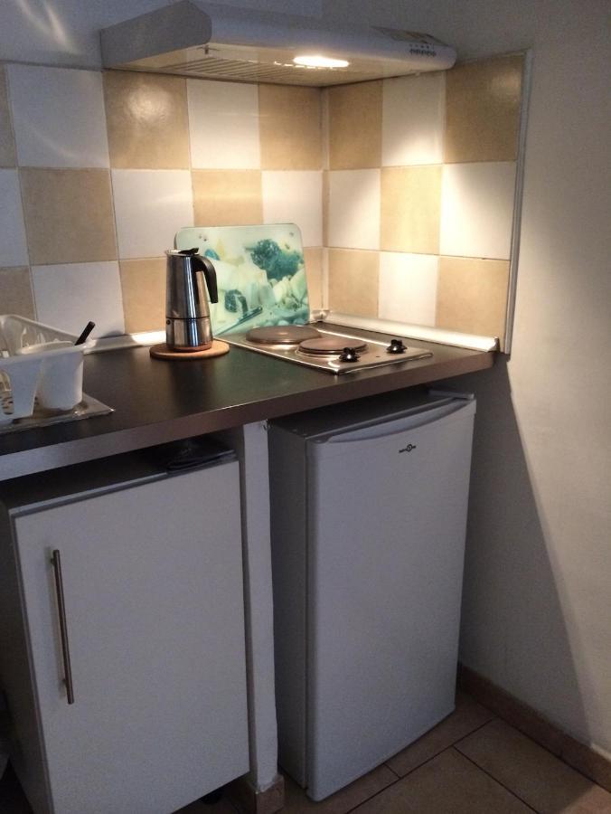 Appartement Cosy Au Coeur Du Panier マルセイユ エクステリア 写真